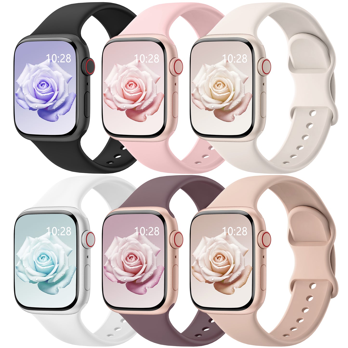 iWatch Bands for Women
